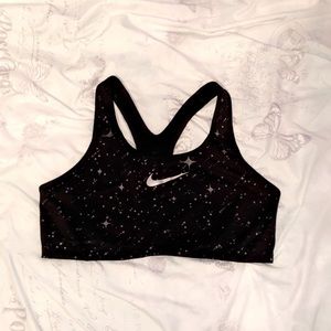 Starry Nike Sports bra 🌟